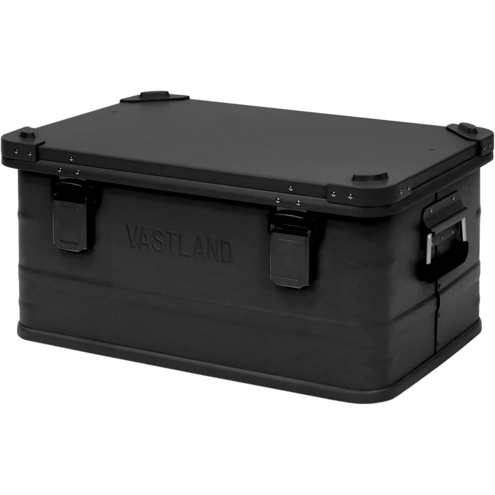 Amazon.co.jp: ヴァストランド VASTLAND アルミコンテナ 50L 板
